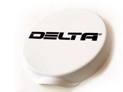 Delta Lights 100/150/500/505 Series Round Light Lens Cover