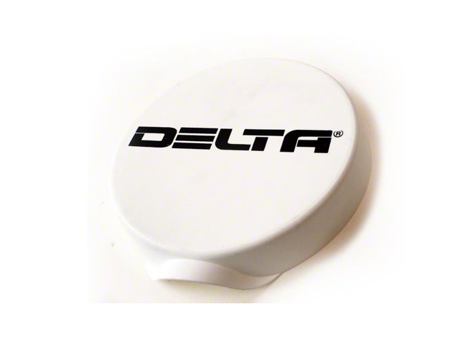 Delta Lights 100/150/500/505 Series Round Light Lens Cover