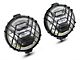 Delta Lights 150 Series Driving Light Kit with DRL LED Halos; 55 Watt Xenon; Pair (Universal; Some Adaptation May Be Required)