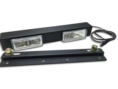 Delta Lights 16-Inch LED Front Light Bar (Universal; Some Adaptation May Be Required)