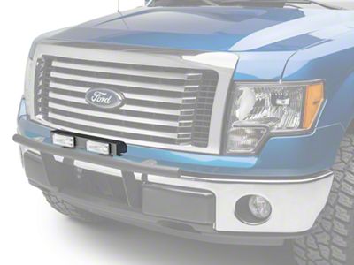 Delta Lights 16-Inch LED Front Light Bar (Universal; Some Adaptation May Be Required)