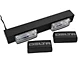 Delta Lights 18-Inch SILO LED Front Light Bar (Universal; Some Adaptation May Be Required)