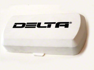 Delta Lights 220 Series Rectangular Light Cover