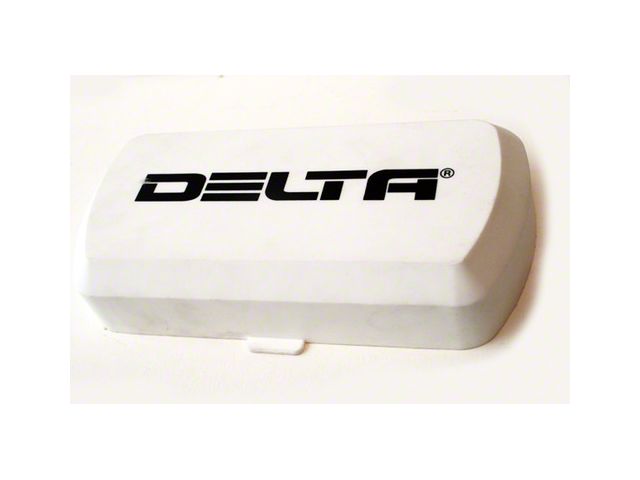 Delta Lights 220 Series Rectangular Light Cover