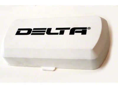 Delta Lights 220 Series Rectangular Light Cover