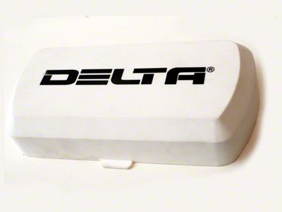 Delta Lights 220 Series Rectangular Light Cover