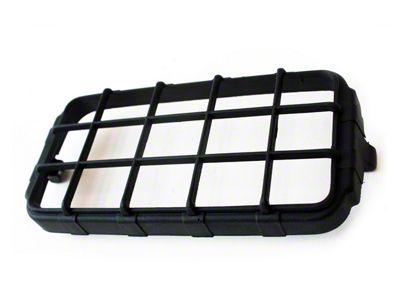 Delta Lights 250 Series Rectangular Light Stone Guard (Universal; Some Adaptation May Be Required)