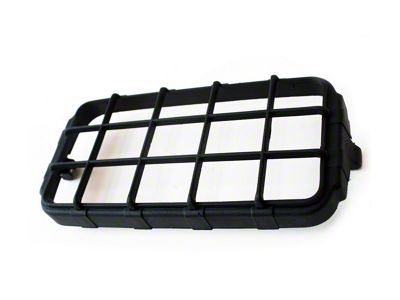 Delta Lights 250 Series Rectangular Light Stone Guard (Universal; Some Adaptation May Be Required)