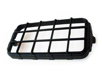Delta Lights 250 Series Rectangular Light Stone Guard (Universal; Some Adaptation May Be Required)