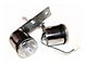 Delta Lights 3-Inch 30H Pipe-Lites Xenon Back-Up Light Kit (Universal; Some Adaptation May Be Required)