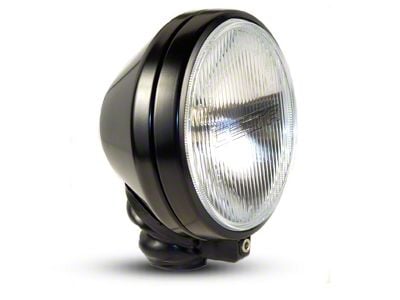 Delta Lights 505 Series H.I.D. Light Kit; 35 Watt H.I.D.; Pair (Universal; Some Adaptation May Be Required)