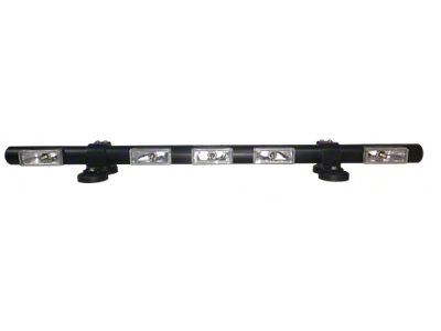 Delta 52-Inch Tubular Magnetic Light Bar (Universal; Some Adaptation May Be Required)