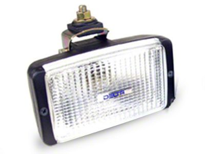 Delta Lights 5.40-Inch 60H Series Back-Up Light Kit (Universal; Some Adaptation May Be Required)