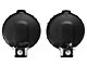 Delta Lights 6-Inch 600H Series Driving Light Kit; 55 Watt Xenon (Universal; Some Adaptation May Be Required)
