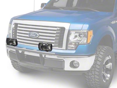 Delta Lights 850H BOLT Racing LED Light Kit (Universal; Some Adaptation May Be Required)