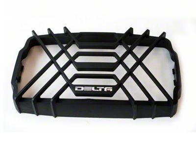 Delta Lights 850H Series Rectangular Light Stone Guard