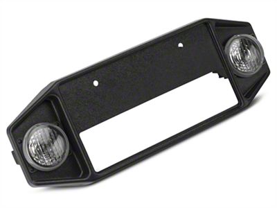 Delta Lights D-Bra LED Driving Light (Universal; Some Adaptation May Be Required)