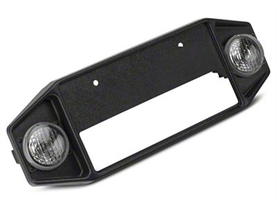 Delta D-Bra LED Driving Light (Universal; Some Adaptation May Be Required)