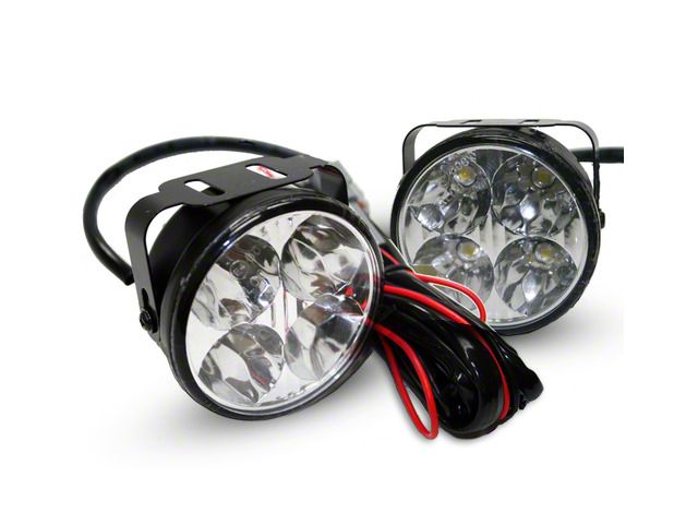 Delta LED Back-Up Light Kit (Universal; Some Adaptation May Be Required)