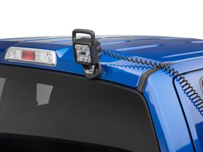Delta Portable HD Magnetic LED Work Light with Switch and 12-Inch Cord