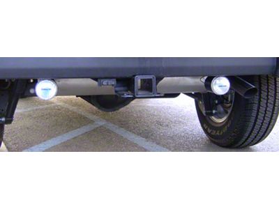 Delta Lights Power Pipes LED Backup Lights