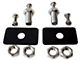 Delta Lights Hood Light Bar Mounting Kit (Universal; Some Adaptation May Be Required)