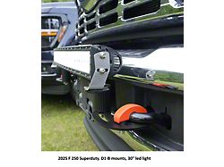 Denominator Designs No-Drill Light Bar Mount (17-26 F-250 Super Duty)