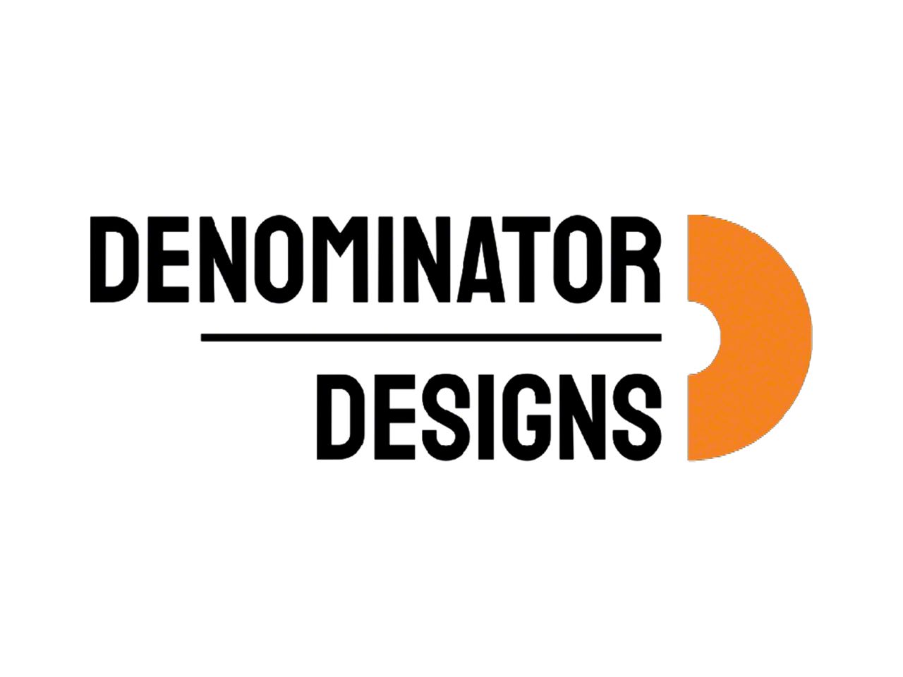 Denominator Designs Parts