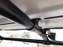 Low Profile Roof Top Tent Mounts