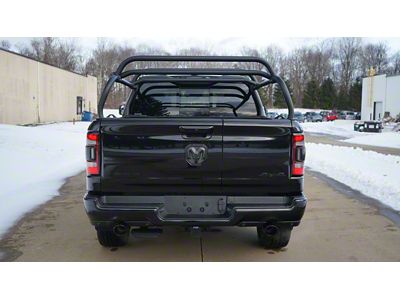 Dethloff MFG. Additional Crossbar; Raised Mid Height (10-26 RAM 2500 w/ Countor Bed Rack)