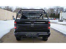 Additional Crossbar; Raised Mid Height