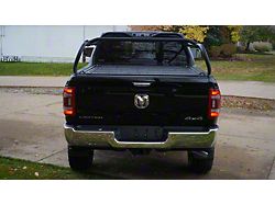 Additional Crossbar; Standard Low Height