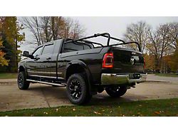 Dethloff MFG. Contour Bed Rack (10-26 RAM 3500 w/ 6.4-Foot Box & RAM Box)