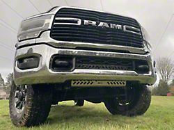 Dethloff MFG. Direct Mount Intercooler Guard (19-26 6.7L RAM 3500)