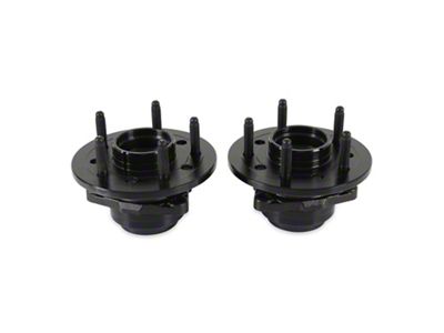 Detroit Speed Dual Bolt Pattern 5-Lug Wheel Hub Conversion Kit (99-06 2WD Silverado 1500)