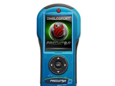 Diablosport Predator 2 Platinum Tuner (99-03 F-150 Lightning; 02-03 F-150 Harley Davidson)