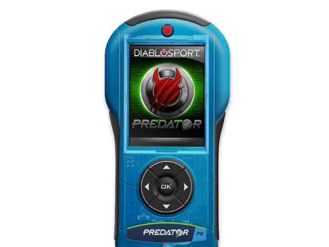 Diablosport Predator 2 Platinum Tuner (04-08 4.6L F-150)