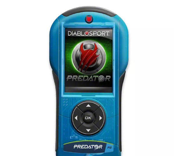 Diablosport Predator 2 Platinum Tuner (15-20 5.0L F-150)