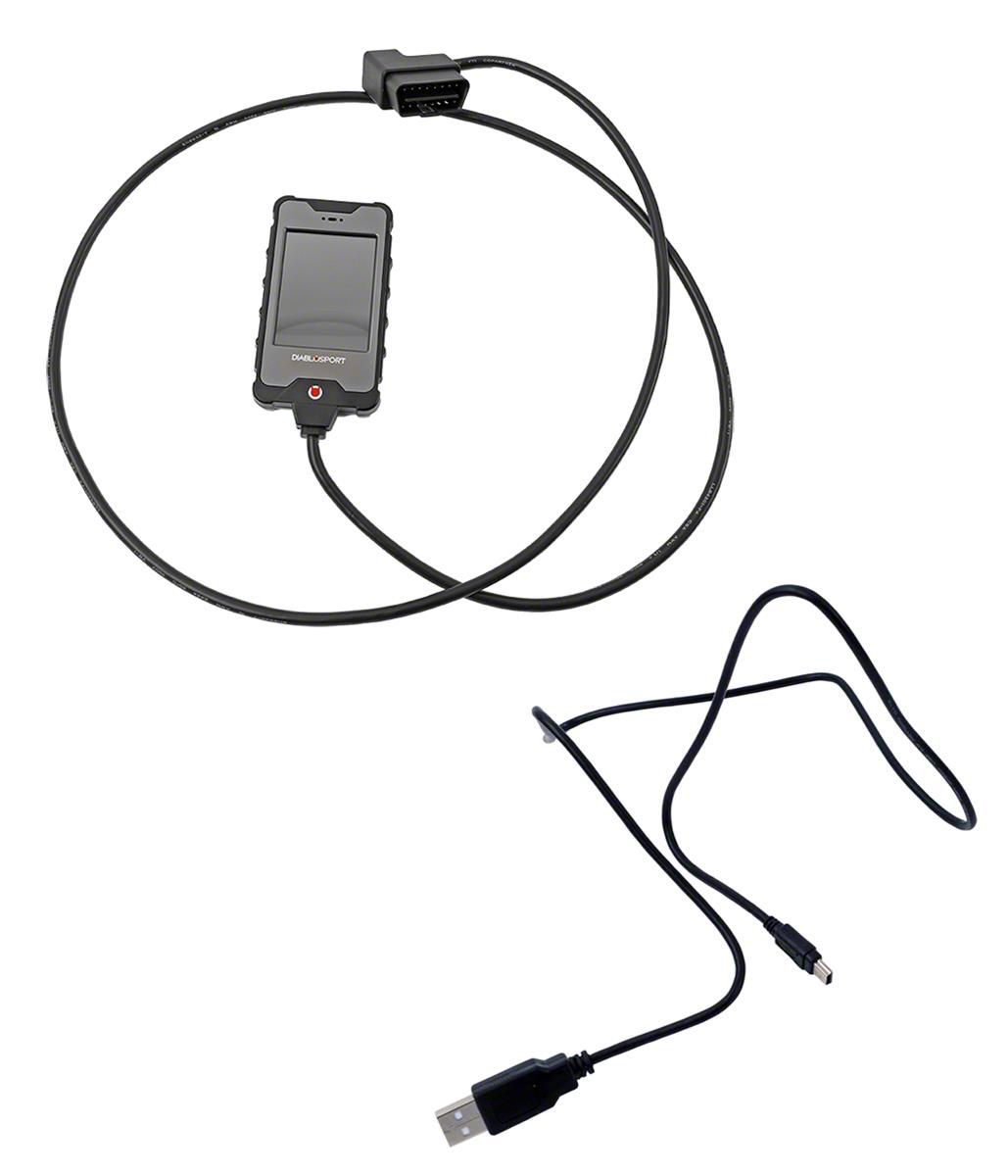 Diablosport Tahoe inTune I3 Platinum Tuner 8245 (07-16 5.3L Tahoe