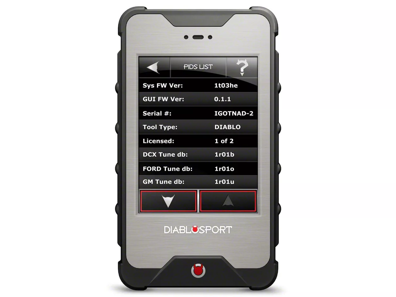 Diablosport RAM inTune i3 Platinum Tuner 8345 (03-14 5.7L RAM 1500)