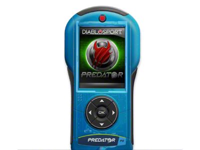 Diablosport Predator 2 Platinum Tuner (99-13 6.0L Sierra 1500)