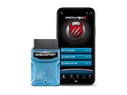 Diablosport PredatorX Tuner (09-18 6.2L Silverado 1500)