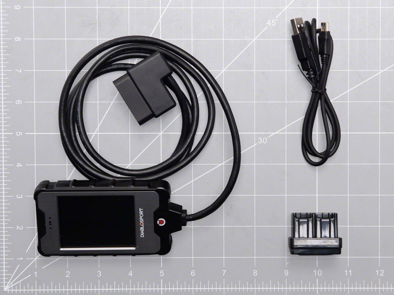 Diablosport RAM 1500 inTune i3 Platinum Tuner and PCM Swap Kit