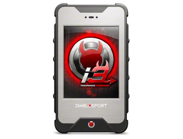 Diablosport RAM 1500 inTune i3 Platinum Tuner and PCM Swap Kit