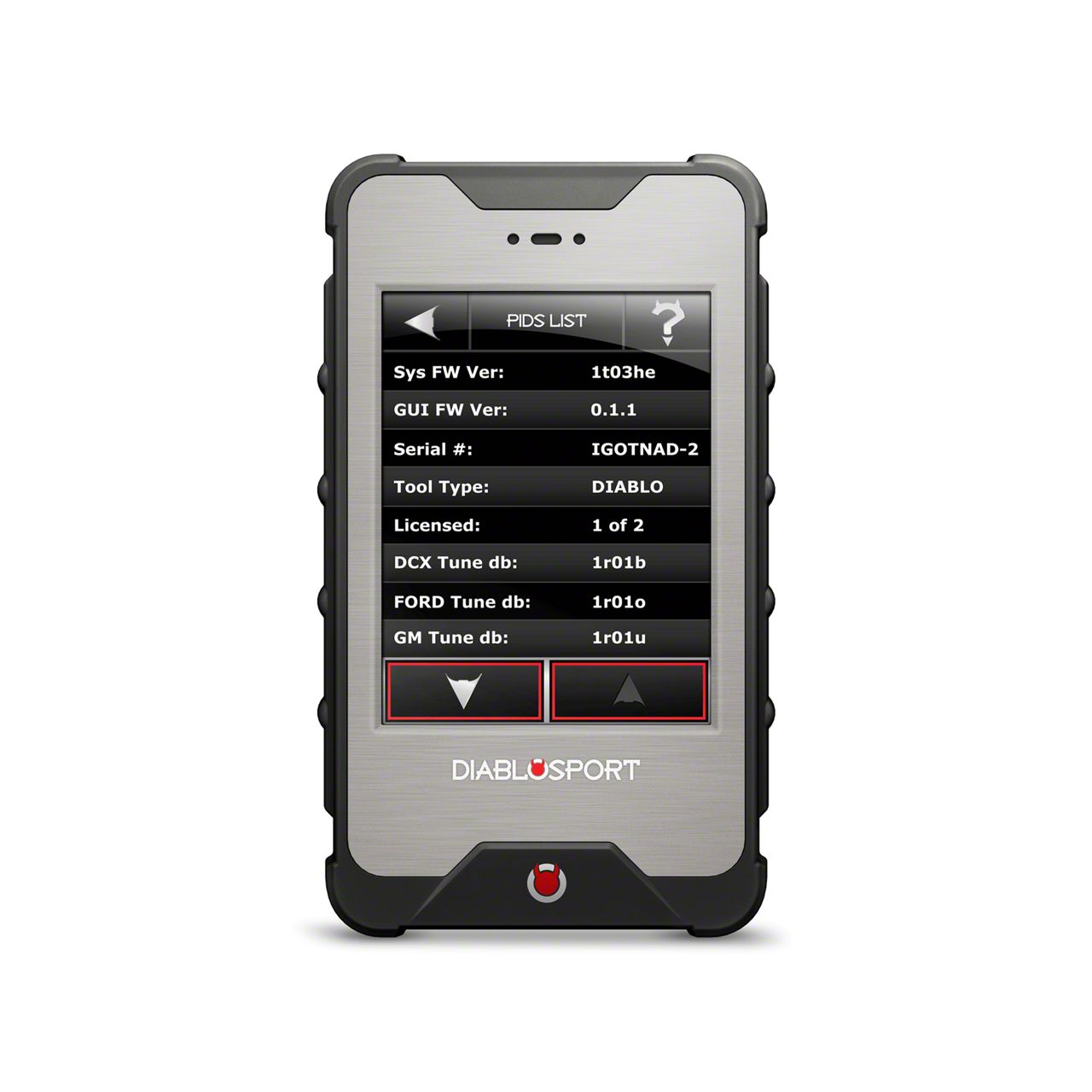 Modified PCM Compatible with 2017 RAM 1500 5.7L 8-Speed Transmission DiabloSport main image 1