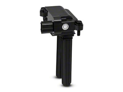 Diablosport High Output HEMI Ignition Coil; Single (05-24 5.7L, 6.4L RAM 3500)