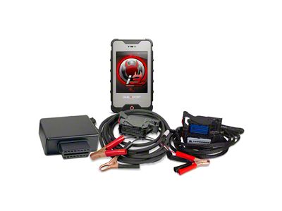 Diablosport inTune 3 Tuner with ECM and TCM Unlock (19-21 V8 Sierra 1500; 2022 V8 Sierra 1500 Limited)