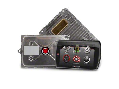 Diablosport Trinity 2 EX Platinum Tuner (17-18 4.3L Sierra 1500)