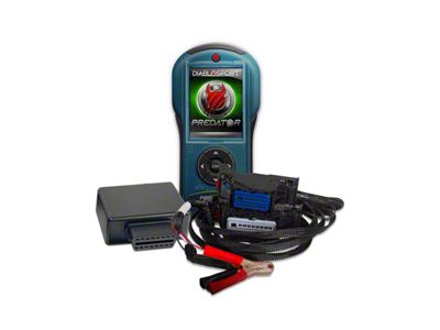 Diablosport Predator 2 Tuner with ECM Unlock (20-23 6.6L Gas Sierra 3500 HD)