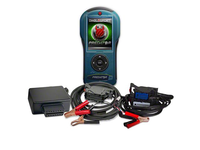 Diablosport Silverado 1500 Predator 2 Tuner 7226-R (19-21 6.2L